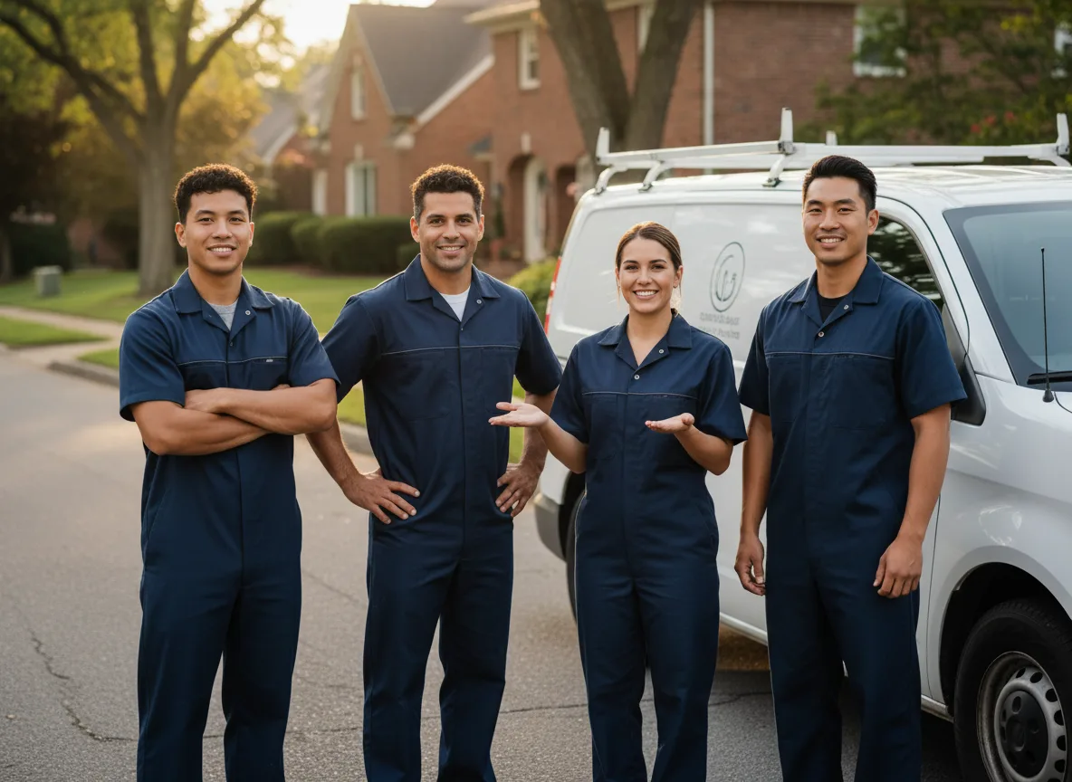 Home Gutter Service company in Franklin, TN
